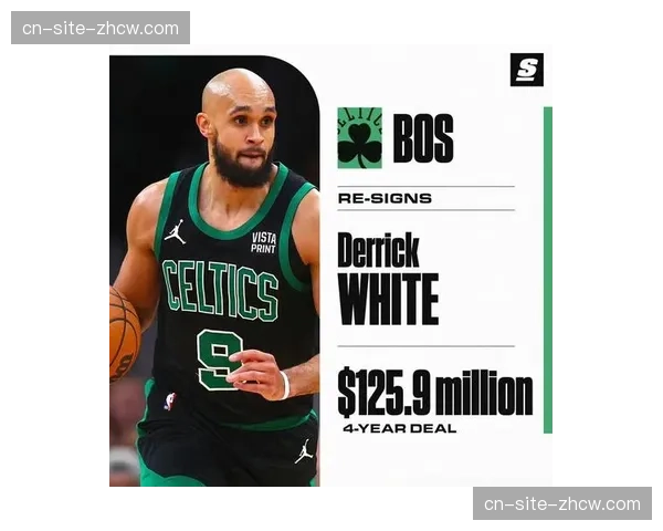 怀特在场凯尔特人防守效率同为100.0 后卫盖帽数东部第三